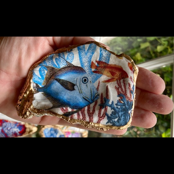 Trinket shells for jewelry. - Picture 2 of 5